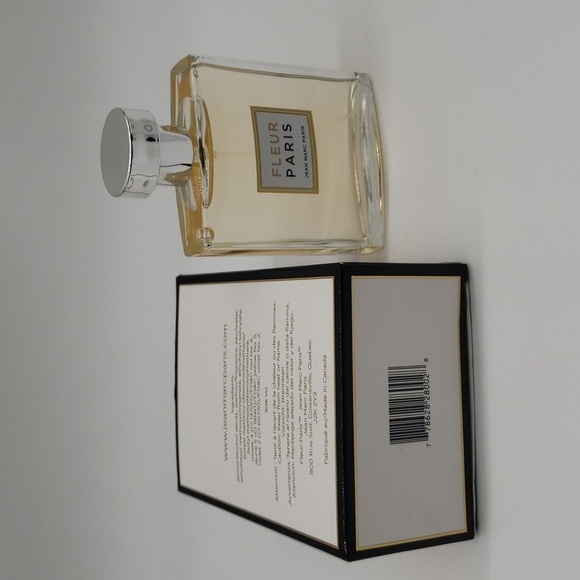 1677- Jean Marc Paris Fleur Paris Made In Canada Women's - Picture 4 of 4